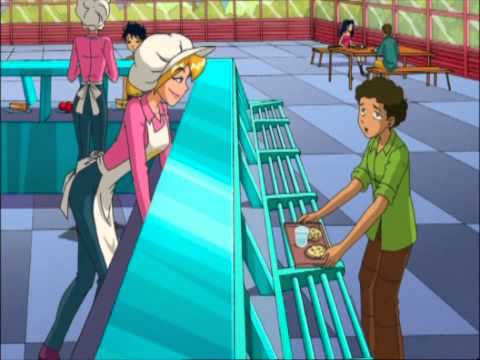 Merendeira Disfarçada | Três Espiãs Demais