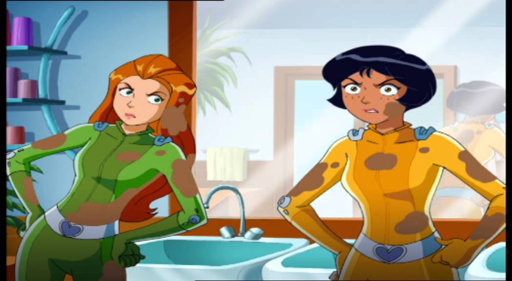 Missão Prática | Três Espiãs Demais