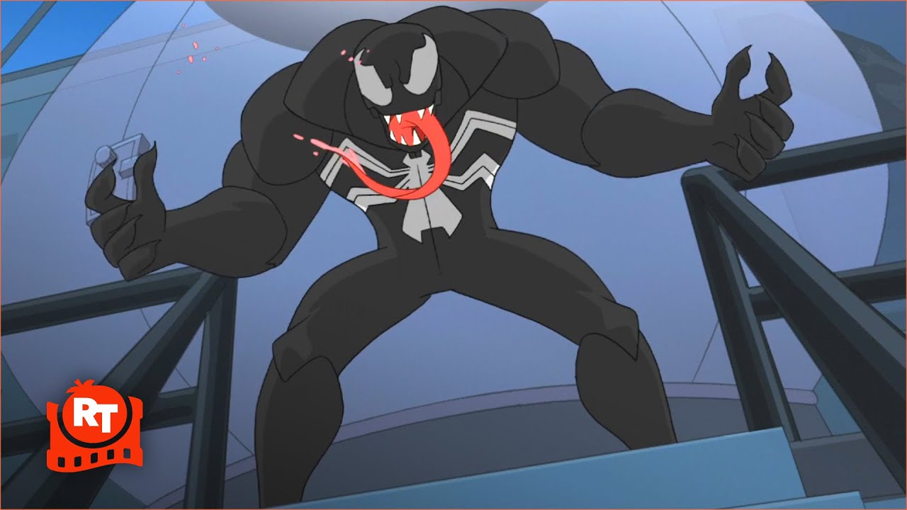 O Espetacular Homem-Aranha: Eddie Brock Se Torna Venom