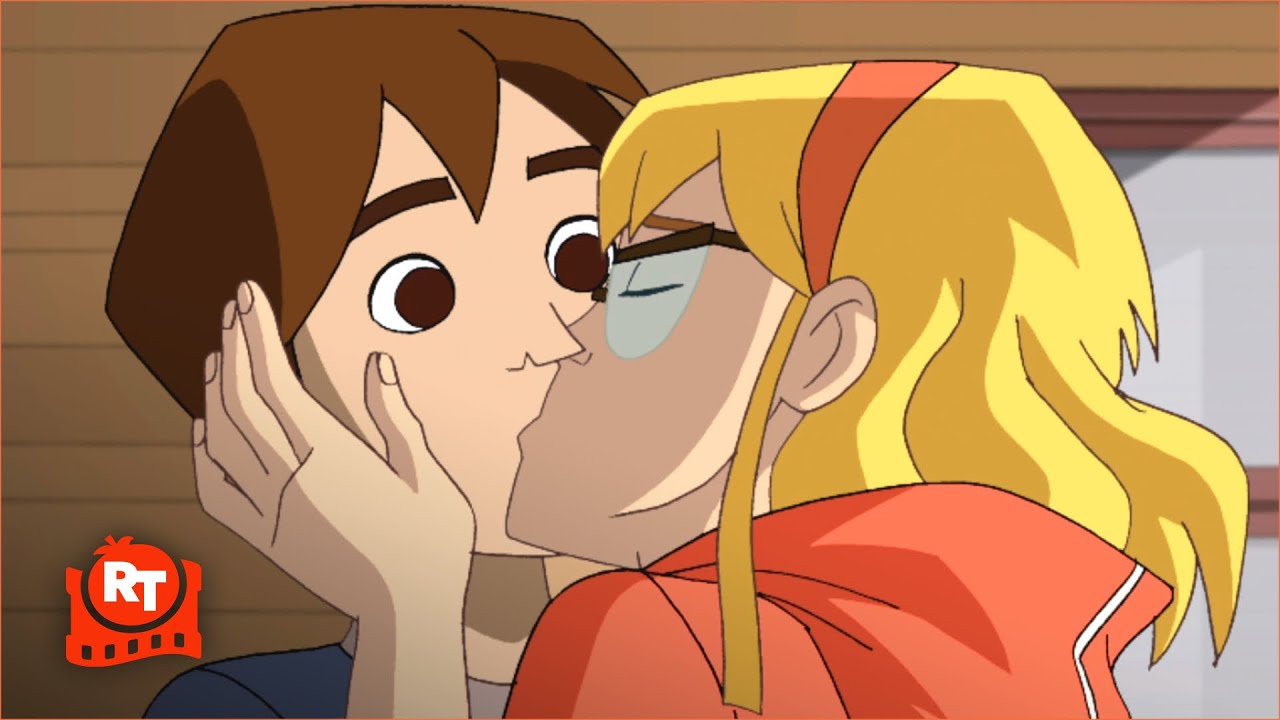 O Espetacular Homem-Aranha: Gwen Stacy Beija Peter