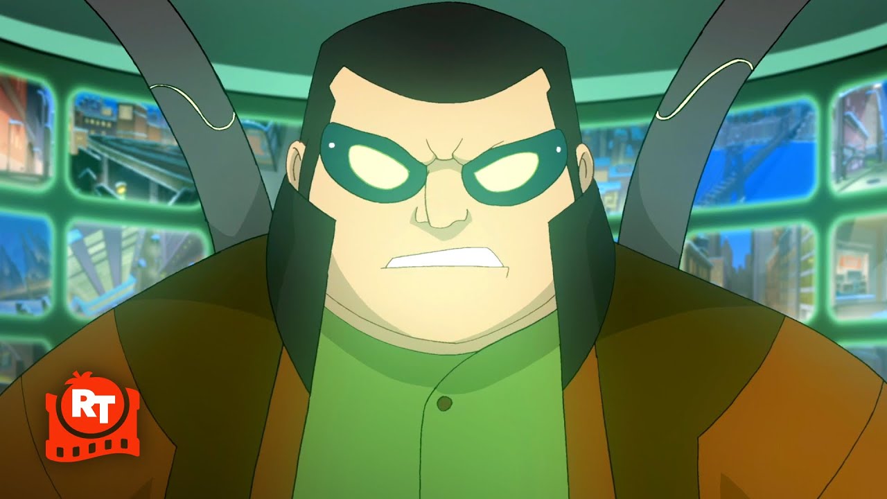 O Espetacular Homem-Aranha: Homem-Aranha Vs. Dr. Octopus