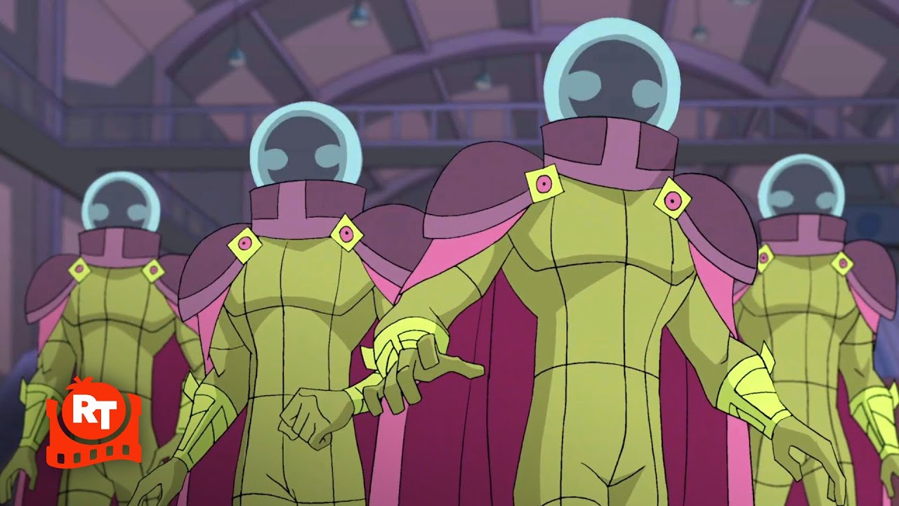 O Espetacular Homem-Aranha: Homem-Aranha Vs. Mysterio