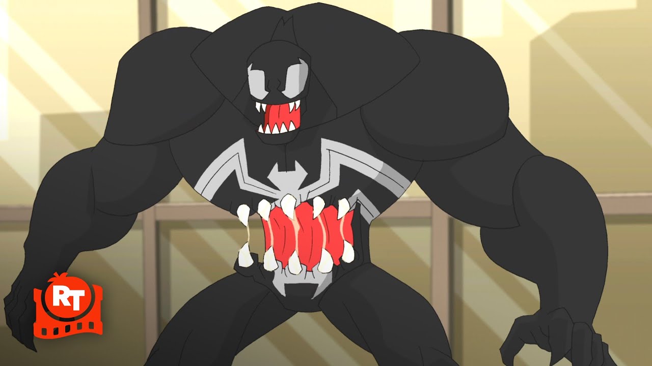 O Espetacular Homem-Aranha: Homem-Aranha Vs. Venom
