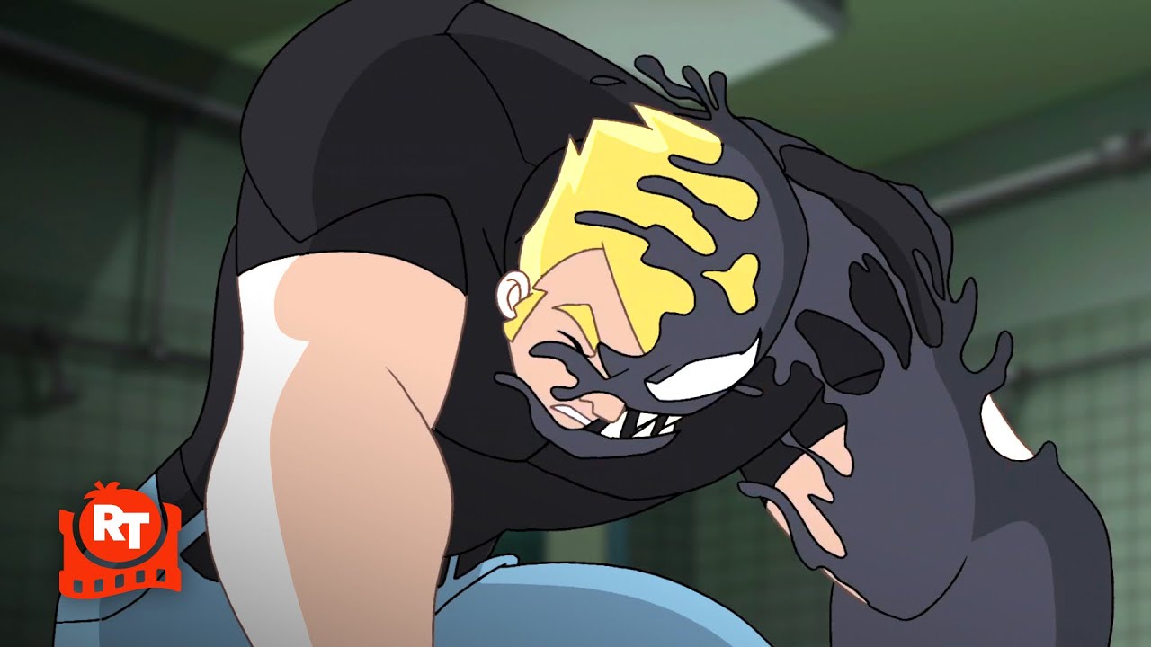 O Espetacular Homem-Aranha: Homem-Aranha Cura Venom