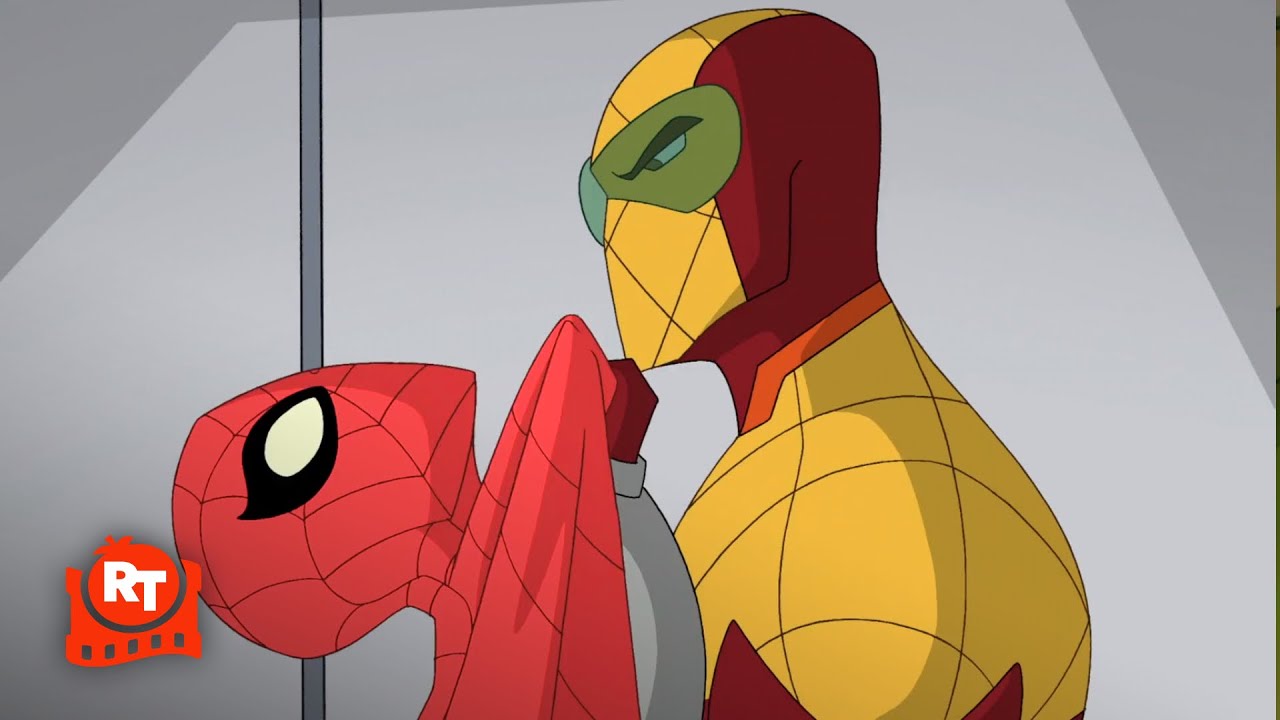 O Espetacular Homem-Aranha: Homem-Aranha Vs. Shocker, Ricochet E Ox