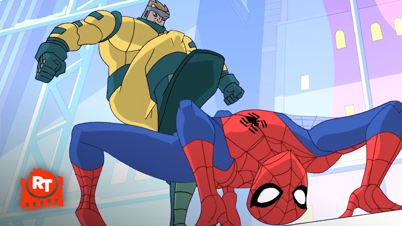 O Espetacular Homem-Aranha: Homem-Aranha Vs. Coronel Júpiter