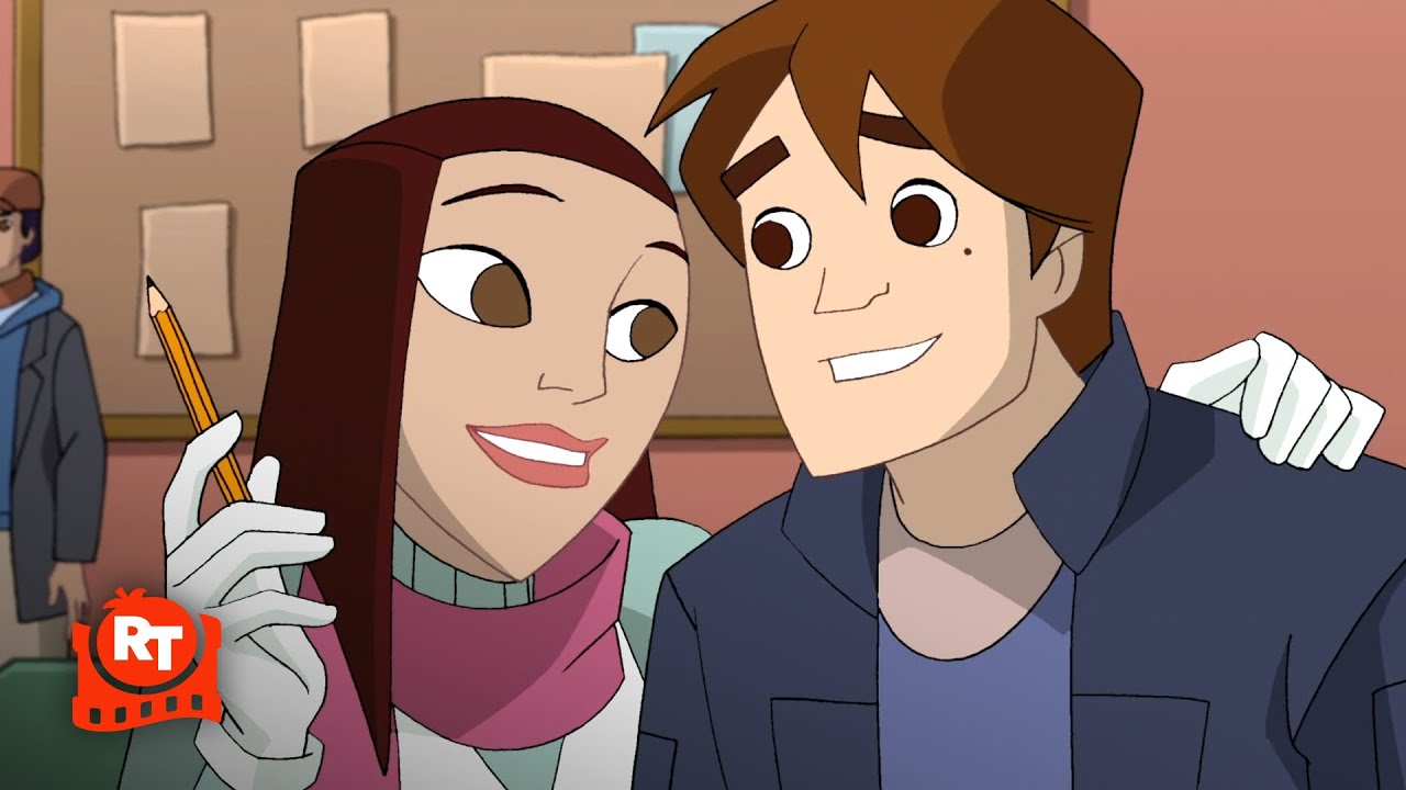 O Espetacular Homem-Aranha: Liz Gwen Ama Peter Parker