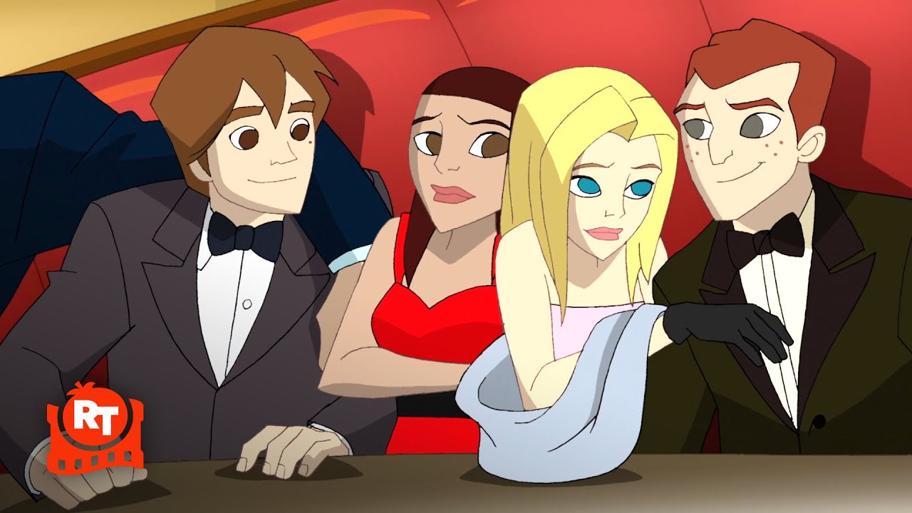 O Espetacular Homem-Aranha: O Encontro Do Dia Dos Namorados