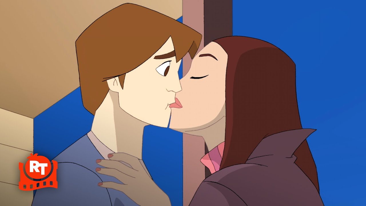 O Espetacular Homem-Aranha: Peter Beija Liz