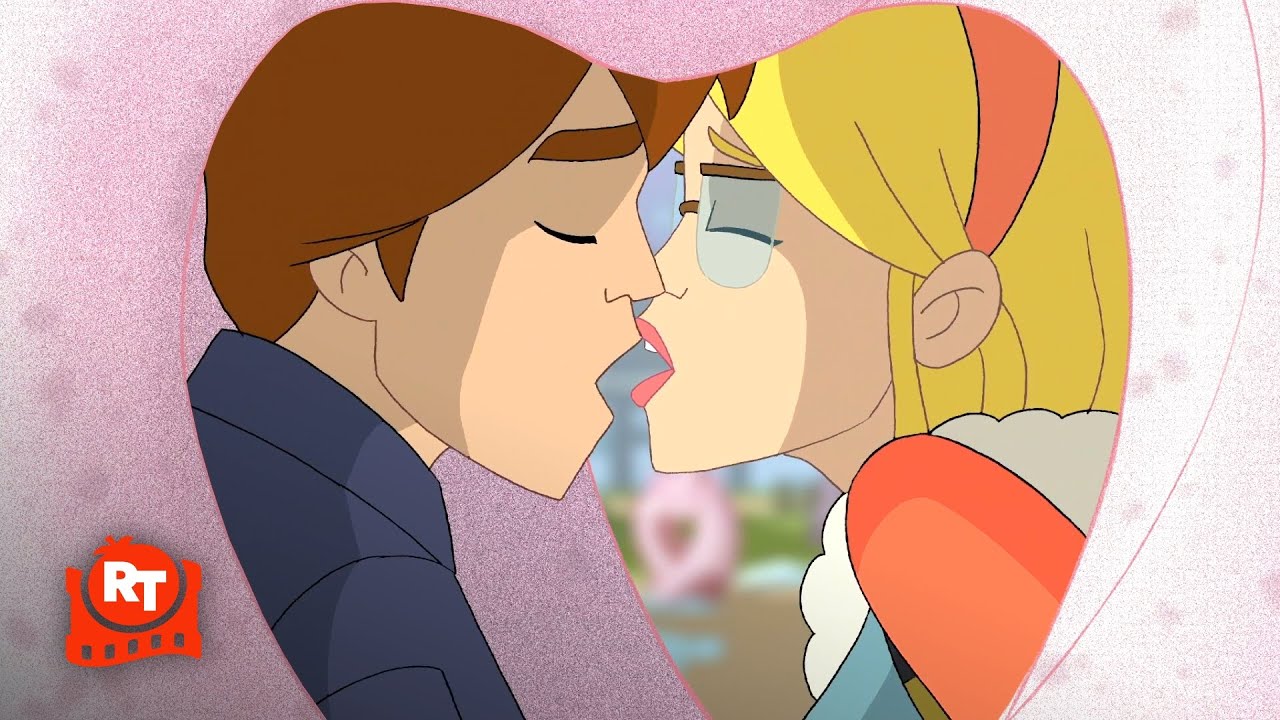 O Espetacular Homem-Aranha: Peter E Gwen Quase Se Beijam