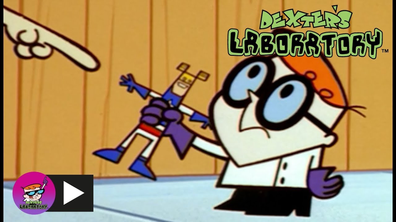 O Laboratório De Dexter: Boneco Não Incluso