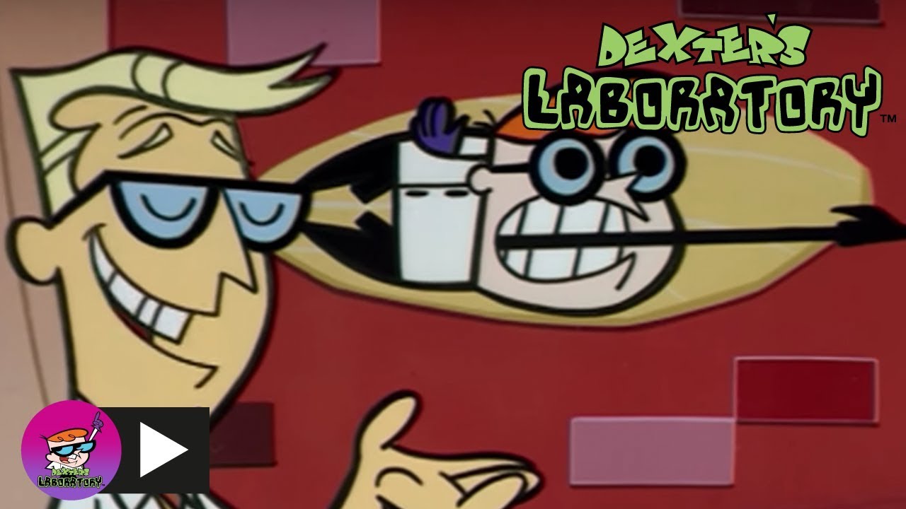 O Laboratório De Dexter: Confusão Nuclear