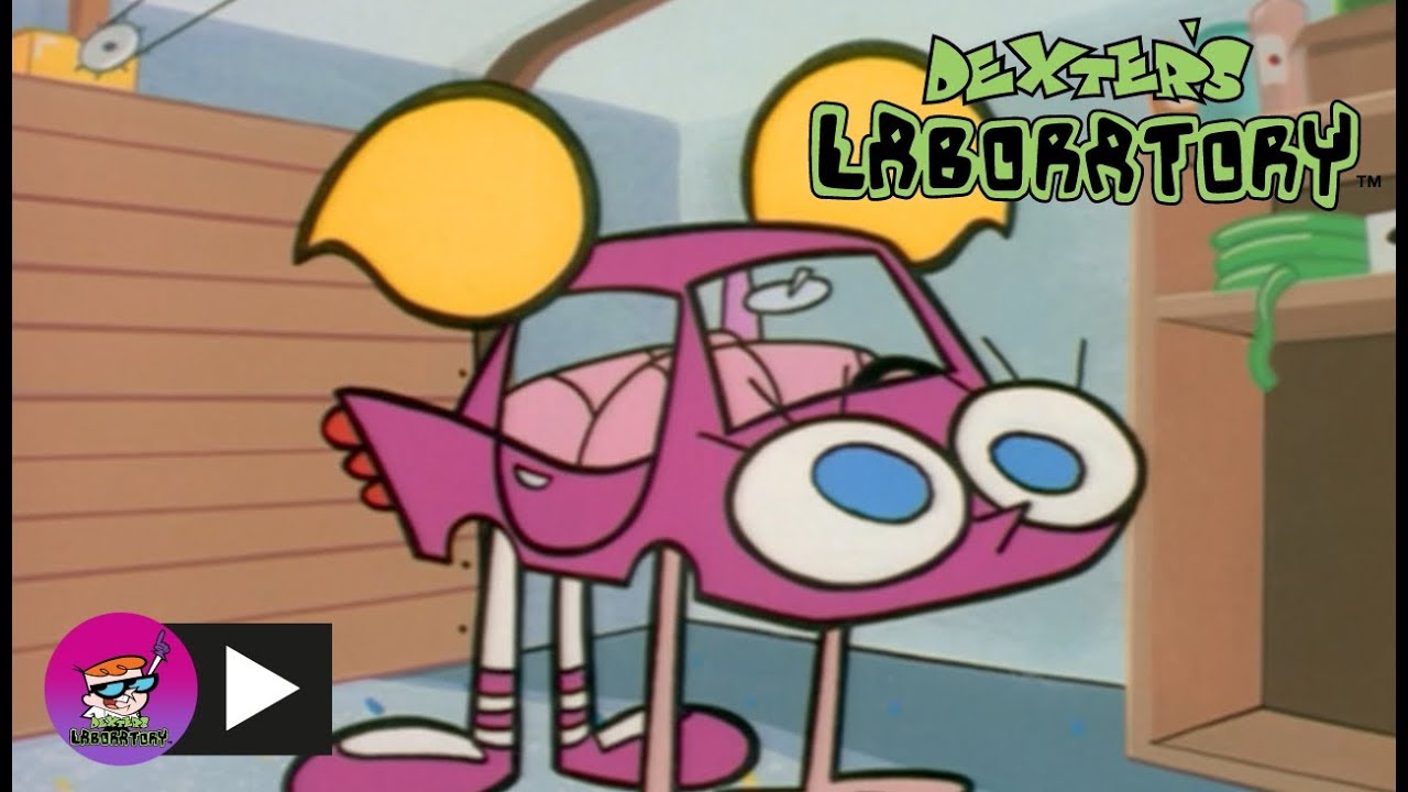 O Laboratório De Dexter: Dee Dee Móvel
