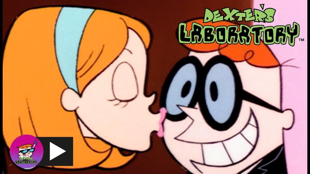 O Laboratório De Dexter: Dexter Apaixonado