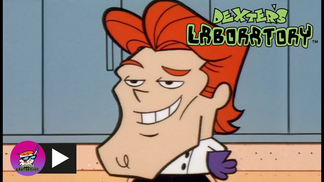 O Laboratório De Dexter: Dexter Bonitão