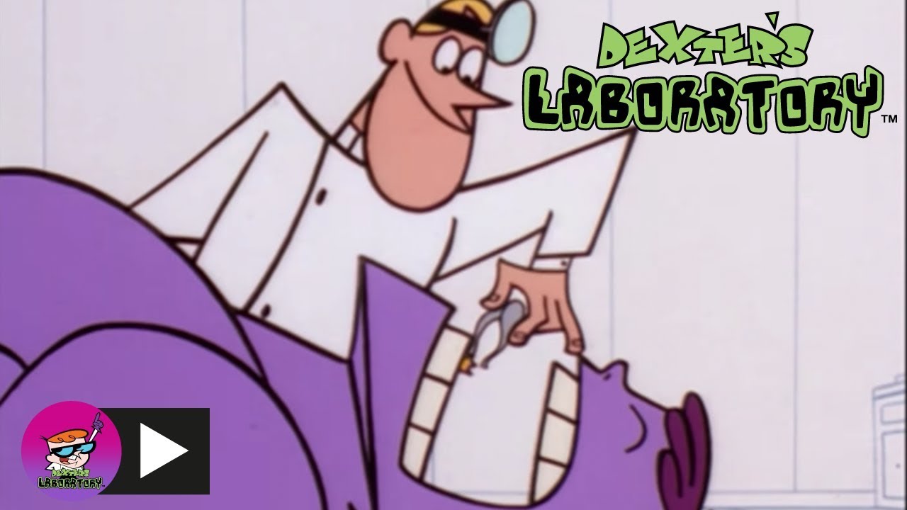 O Laboratório De Dexter: Dor De Dente