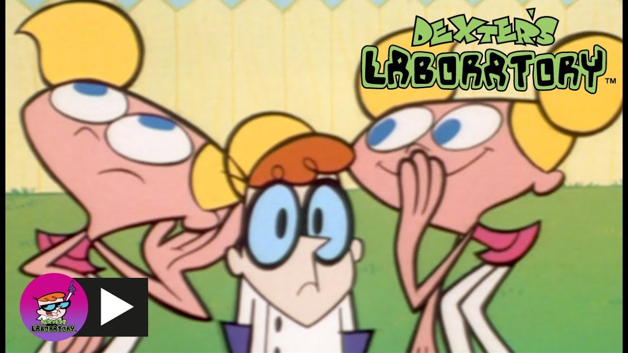 O Laboratório De Dexter: Duas Dee Dees?