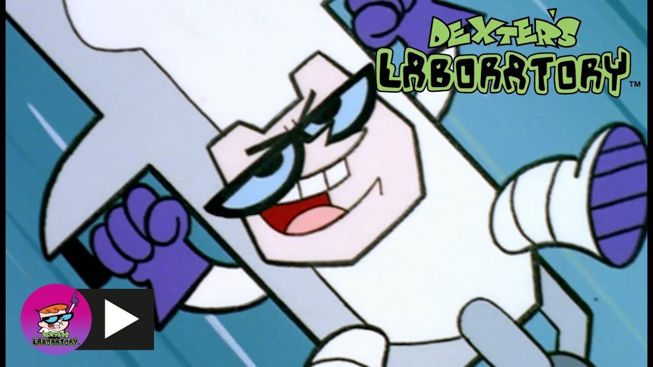 O Laboratório De Dexter: Livrando-Se Da Dee Dee
