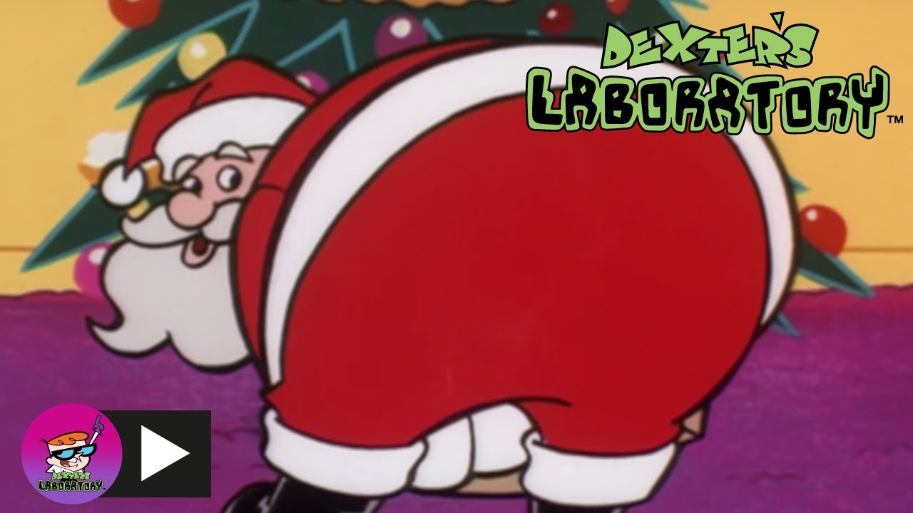 O Laboratório De Dexter: Papai Noel, Quem?