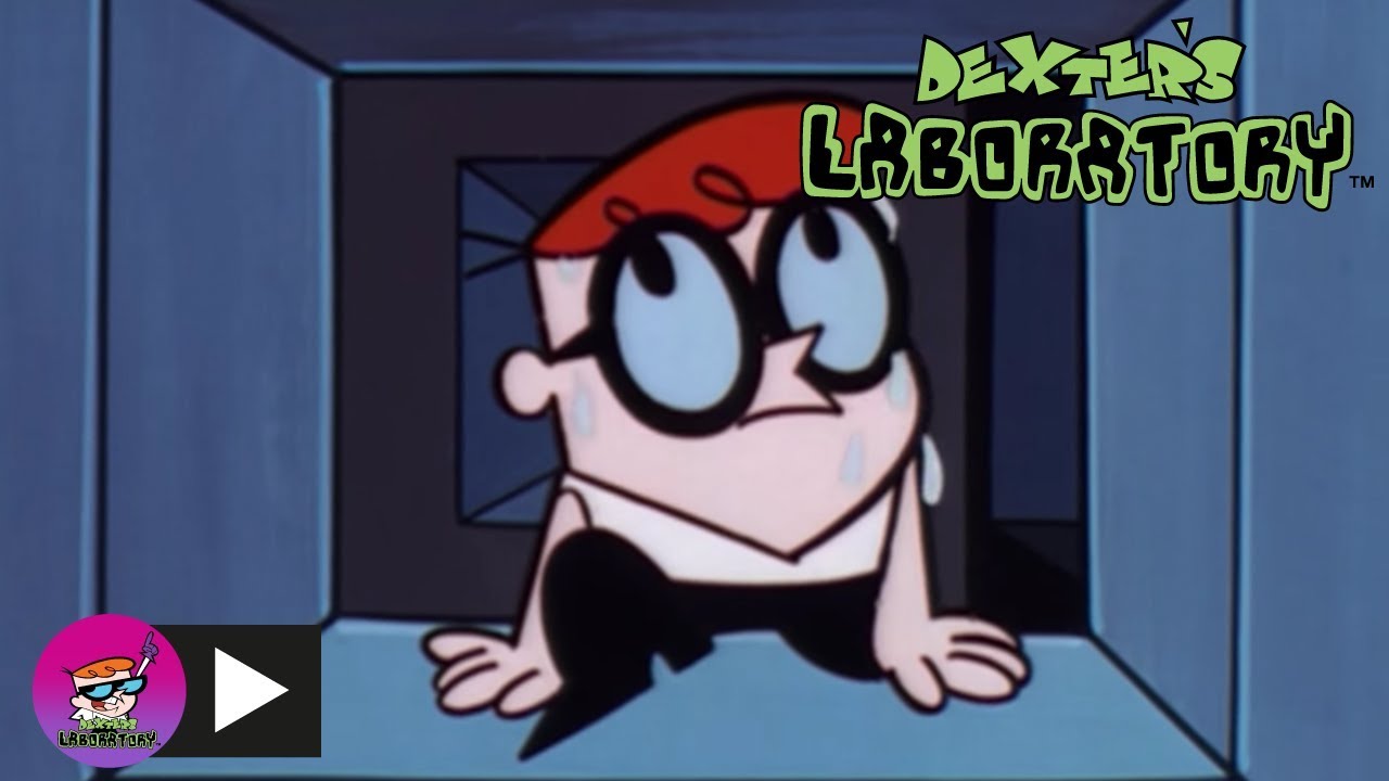 O Laboratório De Dexter: Preso Com Uma Vingança