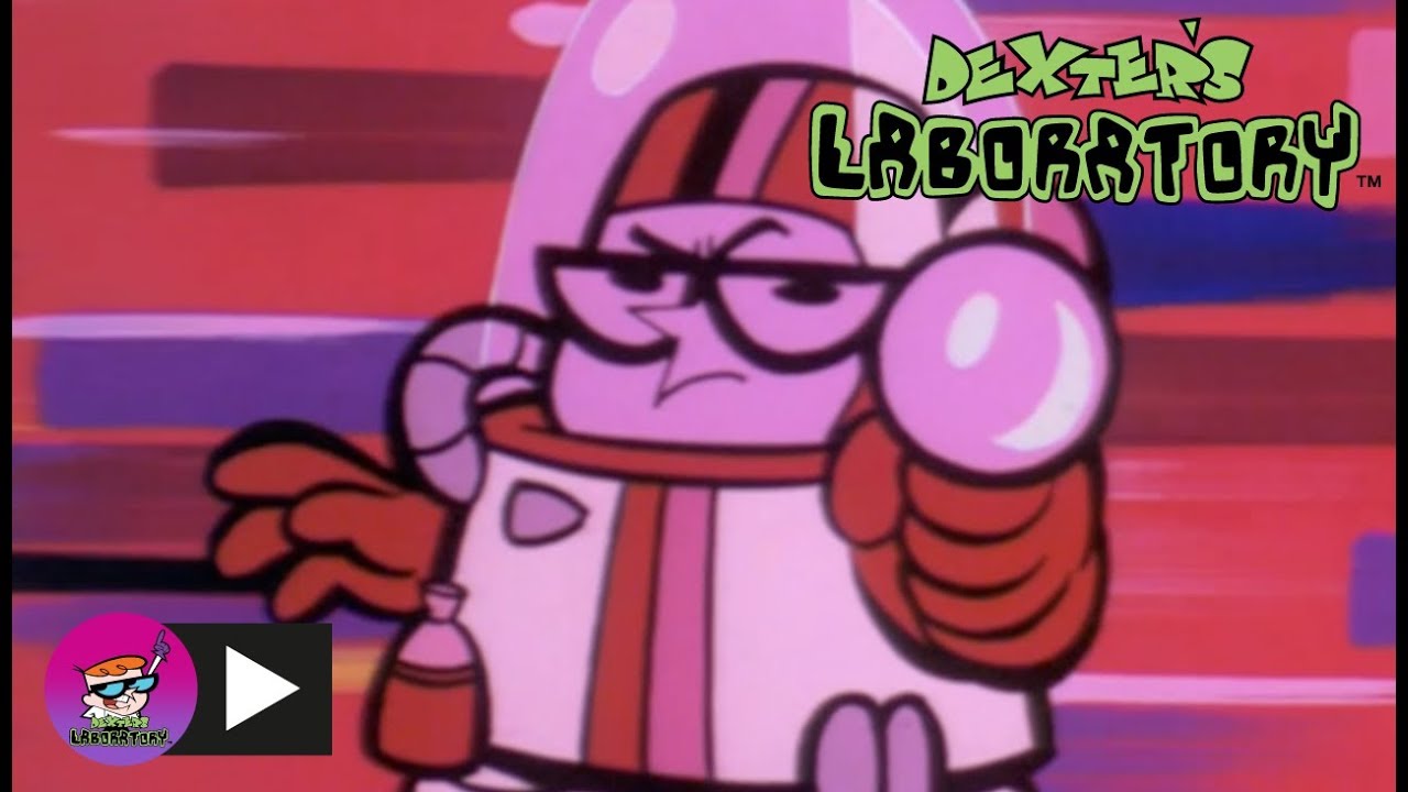 O Laboratório De Dexter: Quarto Da Didi