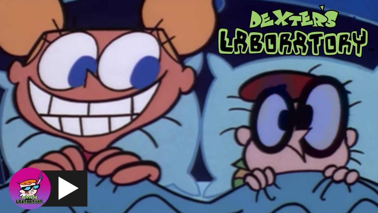 O Laboratório De Dexter: Rude Awakening