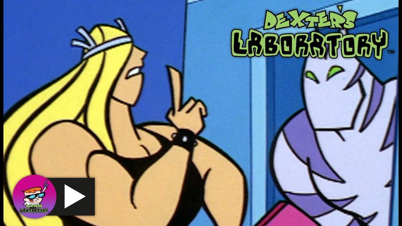 O Laboratório De Dexter: Super Noitada