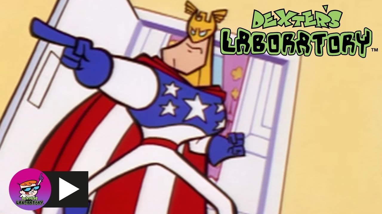 O Laboratório De Dexter: Surpresa De Aniversário!