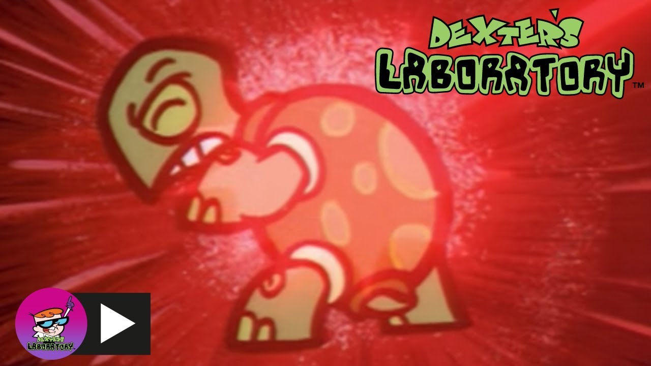 O Laboratório De Dexter: Tartaruga Tecnológica