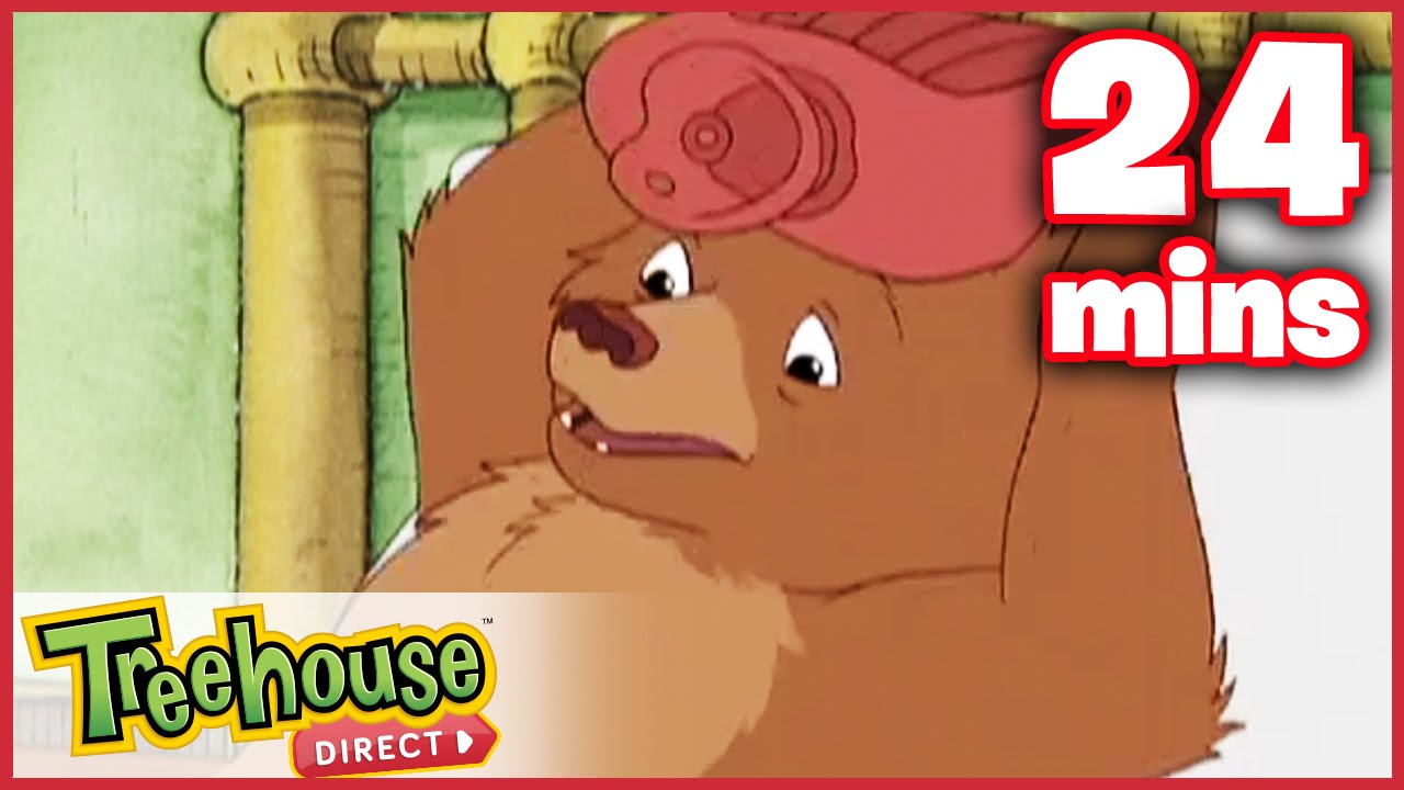 O Pequeno Urso: A Gripe – Ep. 4