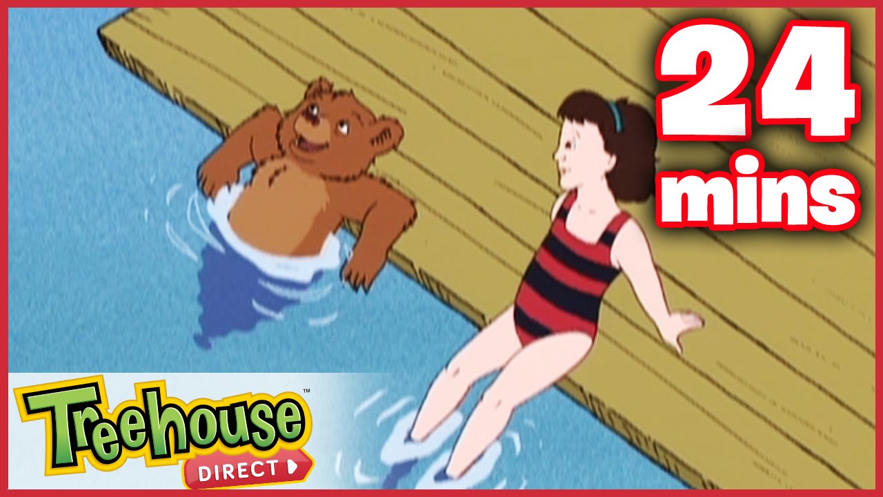 O Pequeno Urso: Acampando No Rio – Ep. 23