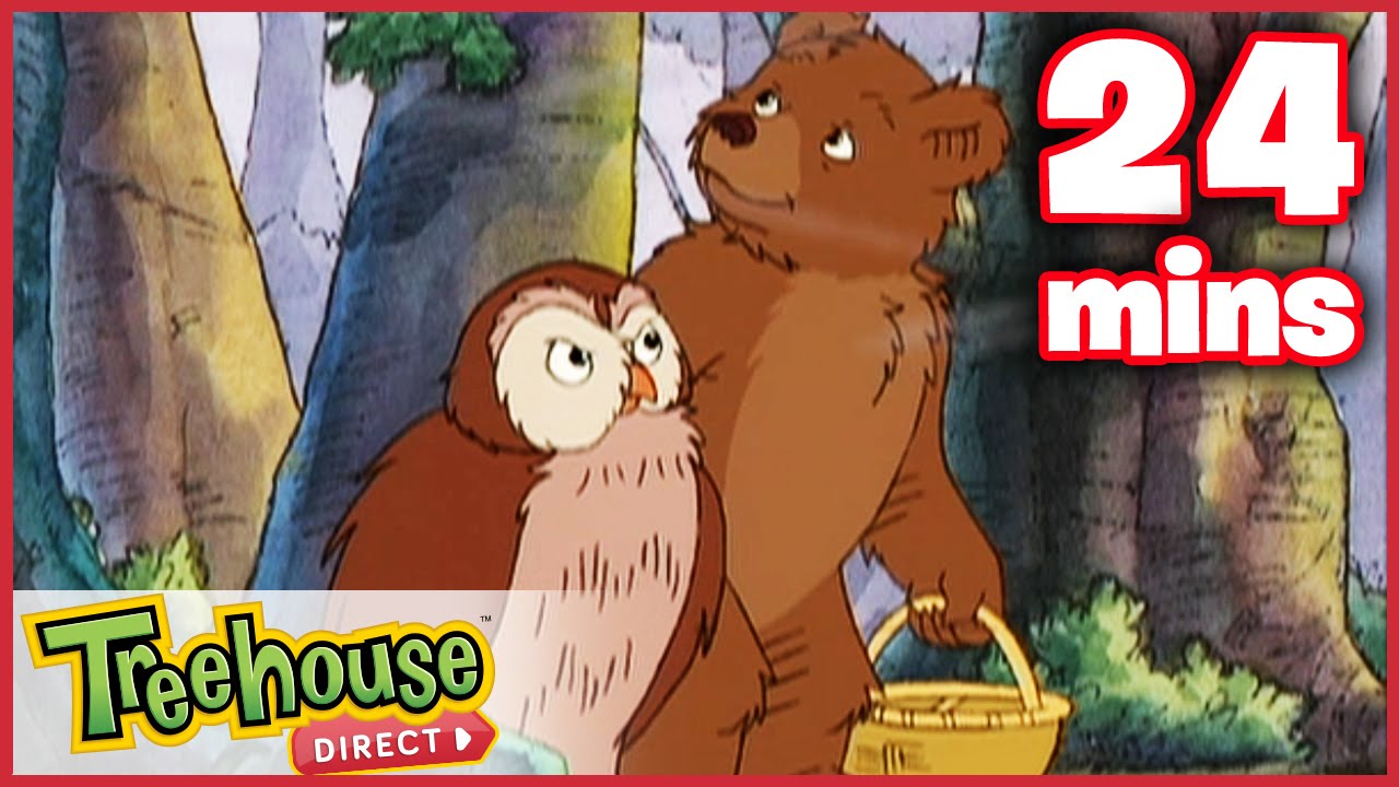 O Pequeno Urso: Atalho Dos Gatos – Ep. 17