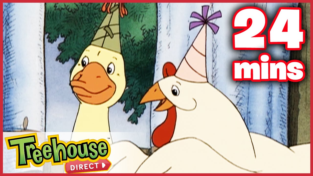 O Pequeno Urso Canta Uma Canção – Ep. 29