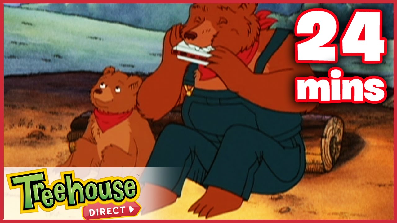 O Pequeno Urso: Construindo Uma Casa Para Emily – Ep. 18