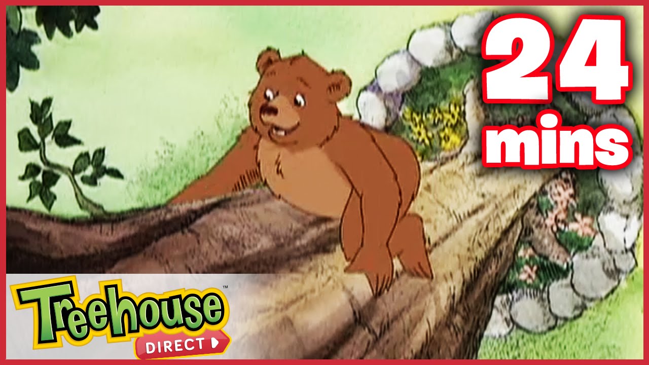 O Pequeno Urso: Na Casa Da Vovó – Ep. 6