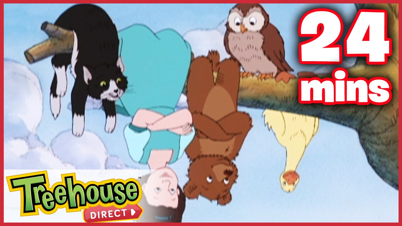 O Pequeno Urso: O Dente Do Pequeno Urso – Ep. 19