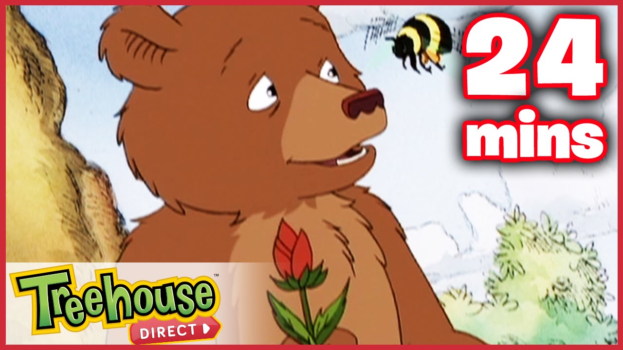 O Pequeno Urso: O Desejo Do Pequeno Urso – Ep. 5