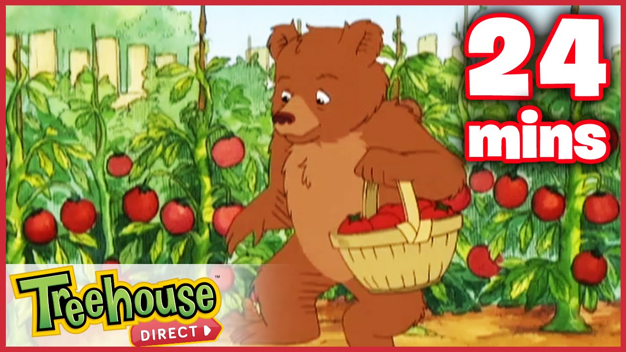 O Pequeno Urso: O Pequeno Urso Conhece Sem-Pés – Ep. 16