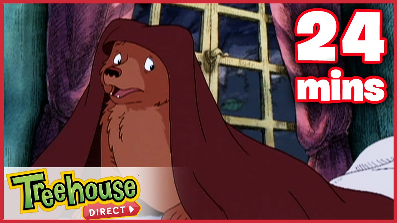 O Pequeno Urso: O Pequeno Urso E O Vento – Ep. 11