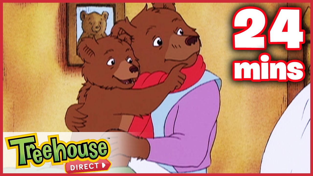 O Pequeno Urso: O Pequeno Urso, O Mágico – Ep. 14