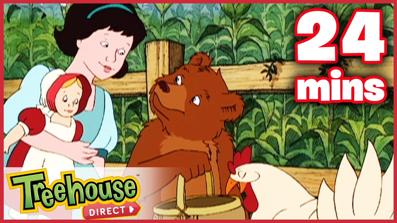 O Pequeno Urso: O Sótão Do Vovô – Ep. 12