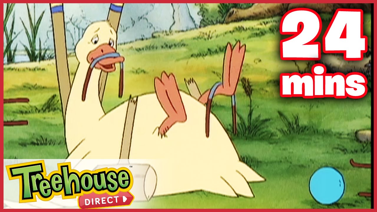 O Pequeno Urso: Pata, A Babá – Ep. 10