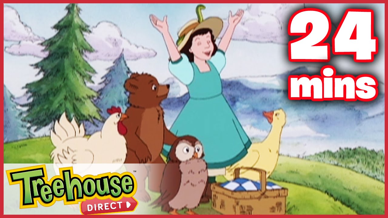 O Pequeno Urso: Piquenique No Morro Do Pudim – Ep.26