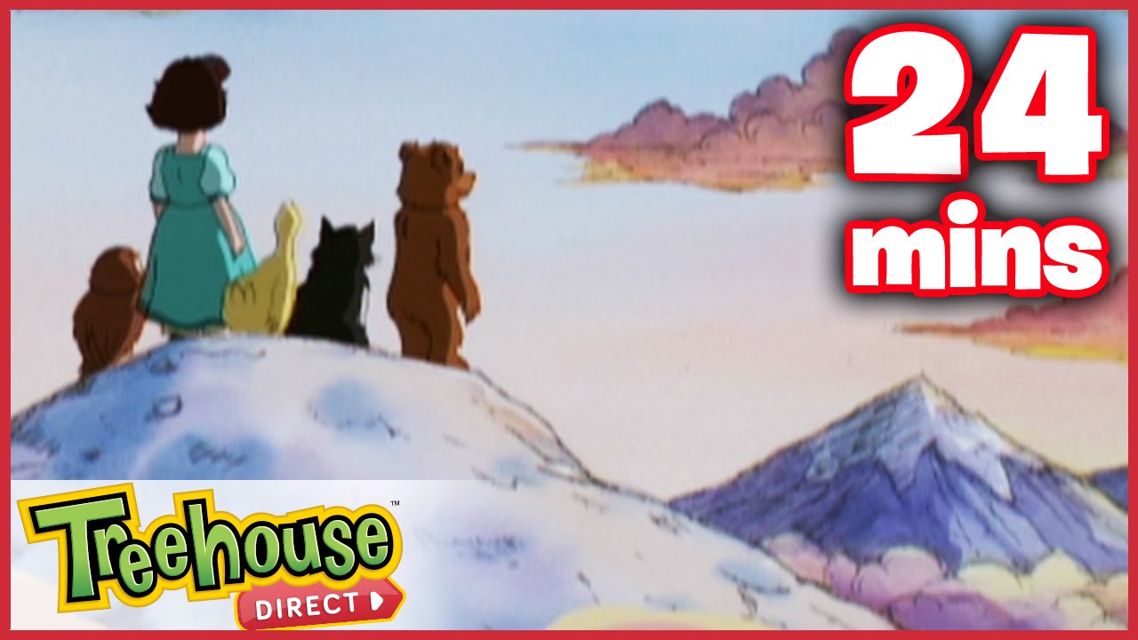 O Pequeno Urso: Siga O Mestre Pequeno Urso – Ep. 22