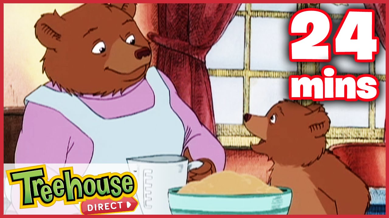 O Pequeno Urso: Soluços – Ep. 7