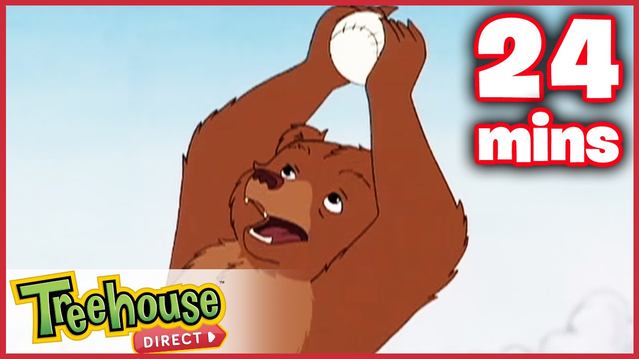 O Pequeno Urso: Tia Galinha Joga Bola Com A Lucy – Ep. 24