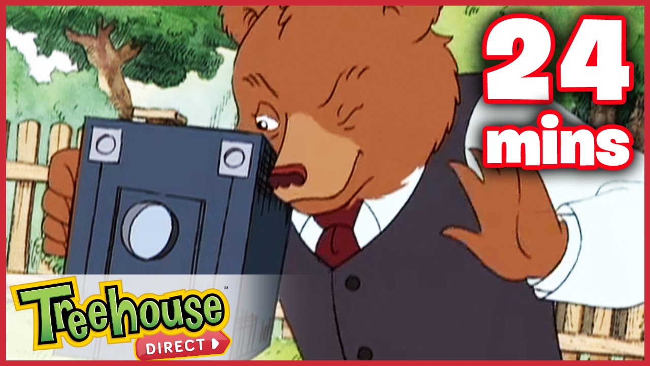 O Pequeno Urso: Um Retrato De Família – Ep. 9