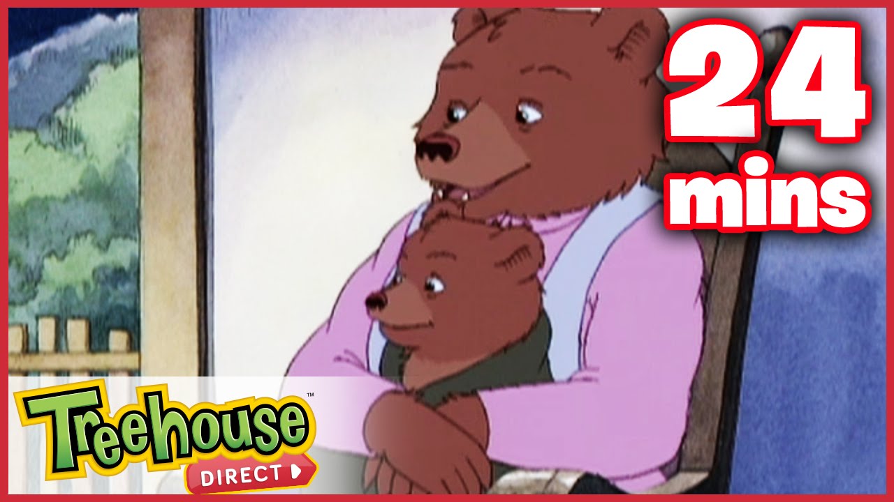 O Pequeno Urso: Uma Noite Acordado – Ep. 3