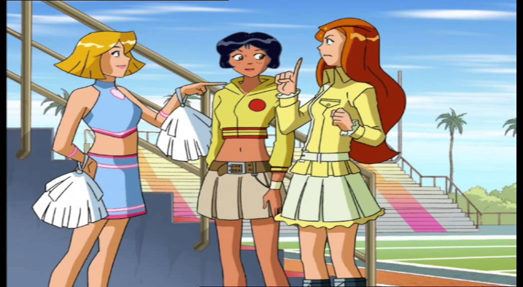 O Truque Do Desaparecimento | Três Espiãs Demais