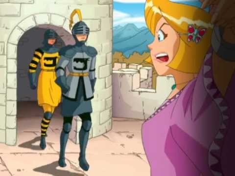 Quando Espiãs Viram Cavaleiras | Três Espiãs Demais